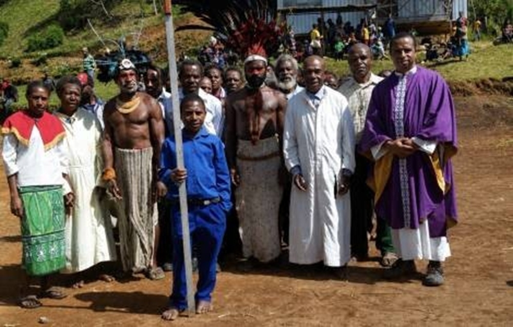 Papua New Guinea, phép lạ của sự hiệp nhất Giáo hội tại đất nước của 800 ngôn ngữ