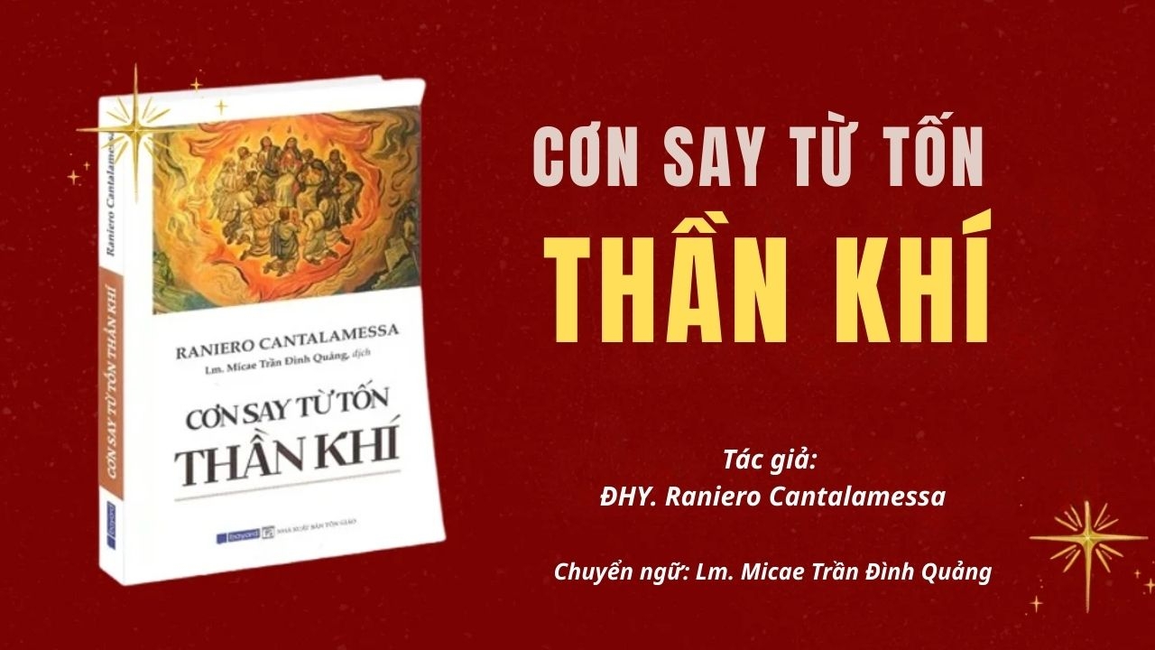 Cơn say từ tốn Thần Khí