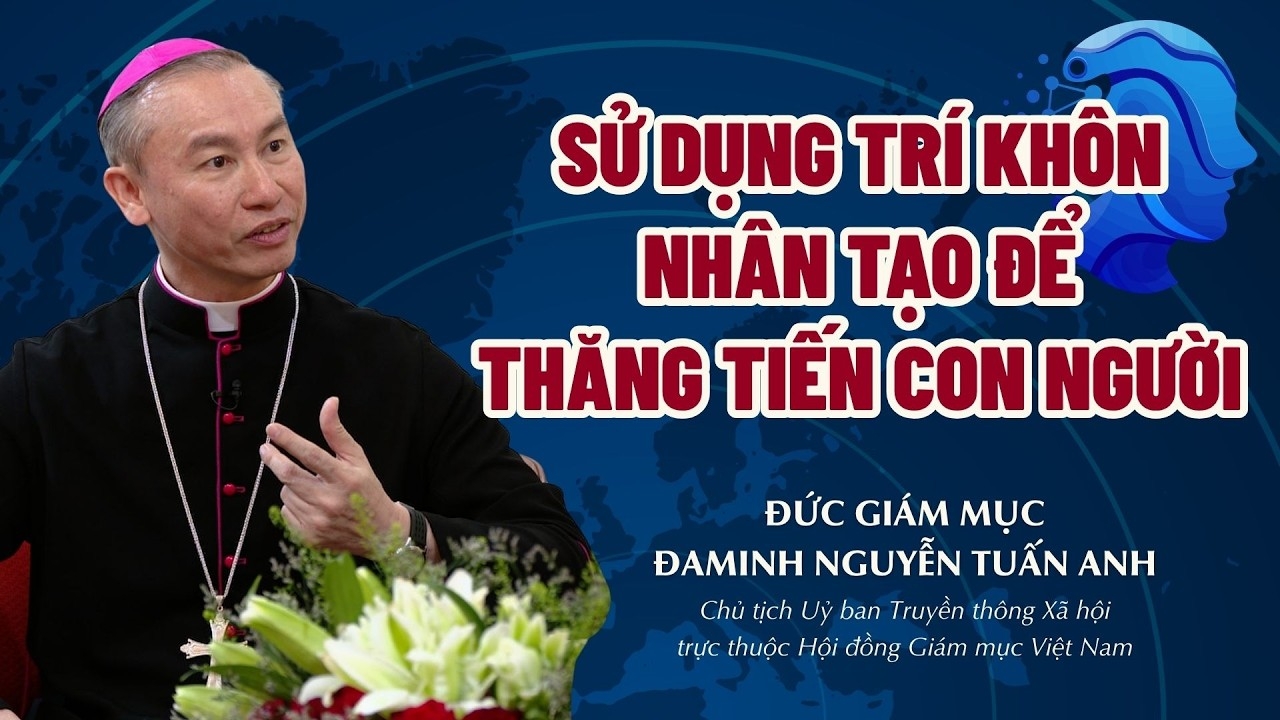 Truyền thông Công giáo trước thách đố của trí khôn nhân tạo: Sự thật phải đi đôi với bác ái