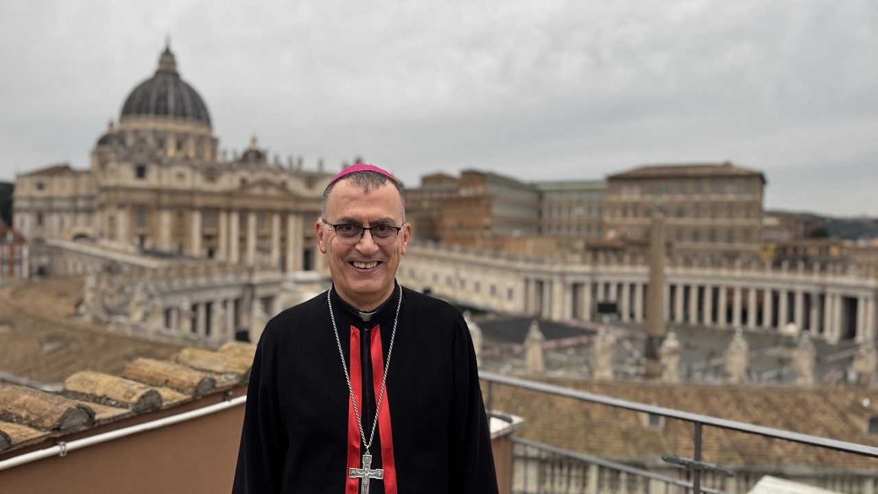 Đức Giáo hoàng phê chuẩn sự hiệp thông Giáo hội cho Thượng phụ Canđê