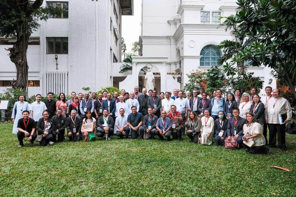 ... Học một sàng khôn - Hội nghị dành cho những người Phụ trách Huấn giáo thuộc các Hội đồng Giám mục tại Á châu năm 2026