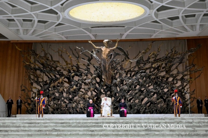 Giáo lý về Công đồng Vaticanô II (14/01/2026): Phần I. Hiến chế tín lý Dei Verbum. Bài 1. Thiên Chúa nói với con người như nói với những người bạn (Ga 15,15)