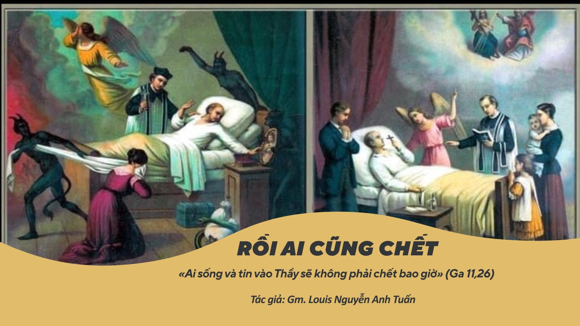 Rồi ai cũng chết