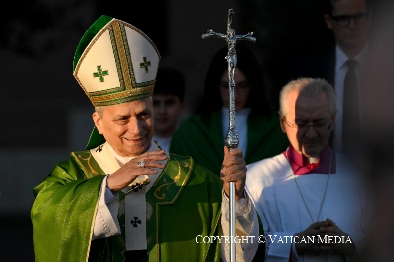 Bài giảng Chúa nhật 6 Thường niên năm A (15/02/2026) - Hãy trở nên những người kiến tạo hoà bình