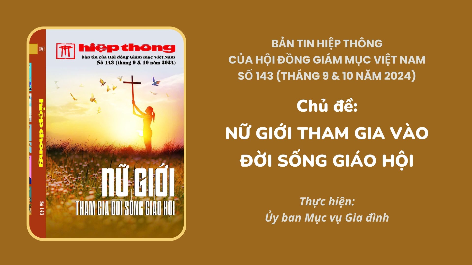 ???????gioi thieu ban tin hiep thong cua hdgmvn so 143 thang 9