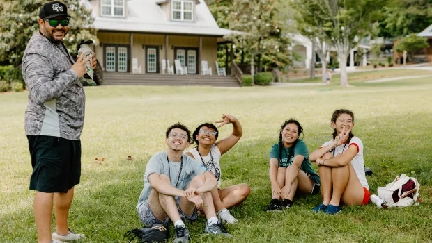Sứ điệp của Đức Giáo hoàng Lêô XIV gửi đến trại hè Life Teen