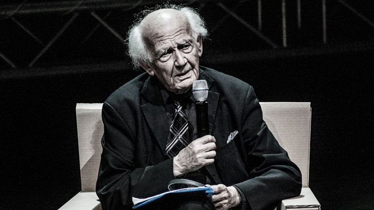 Thế kỷ lỏng của Zygmunt Bauman