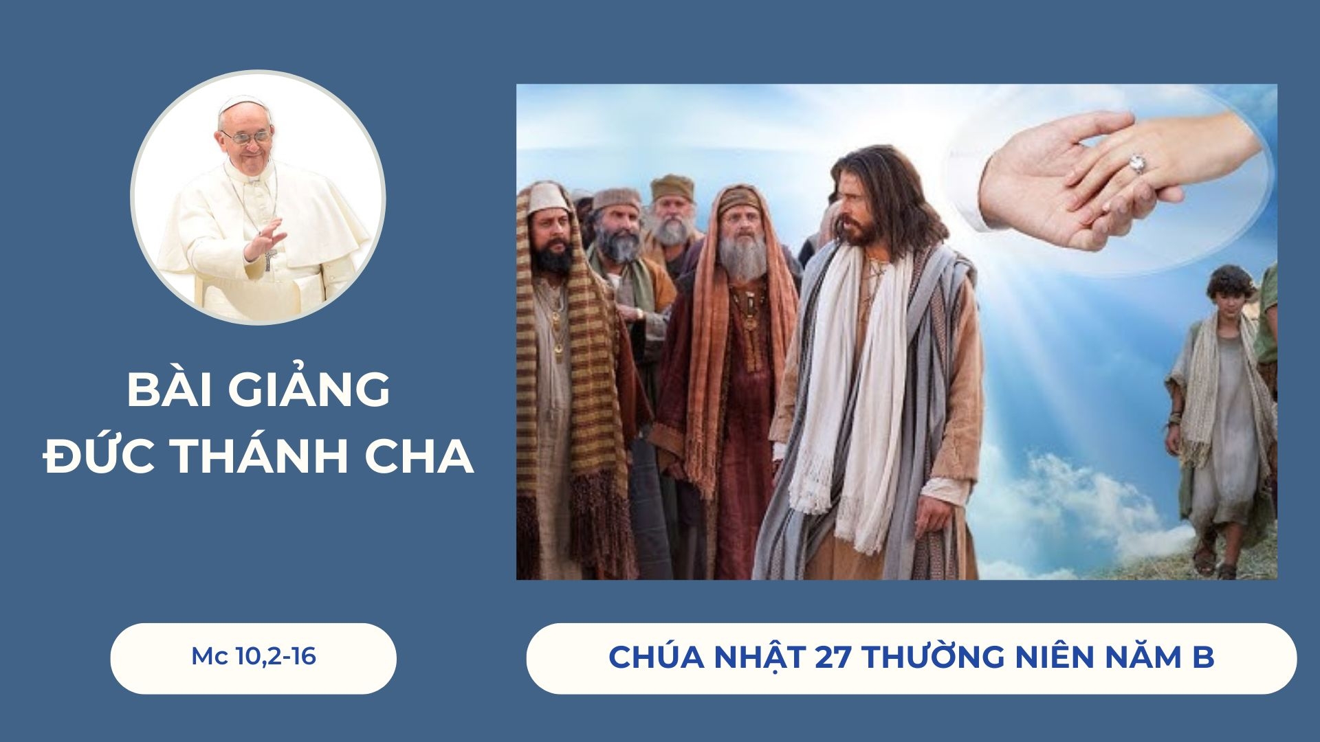 bai giang duc thanh cha   chua nhat 27 thuong nien nam b