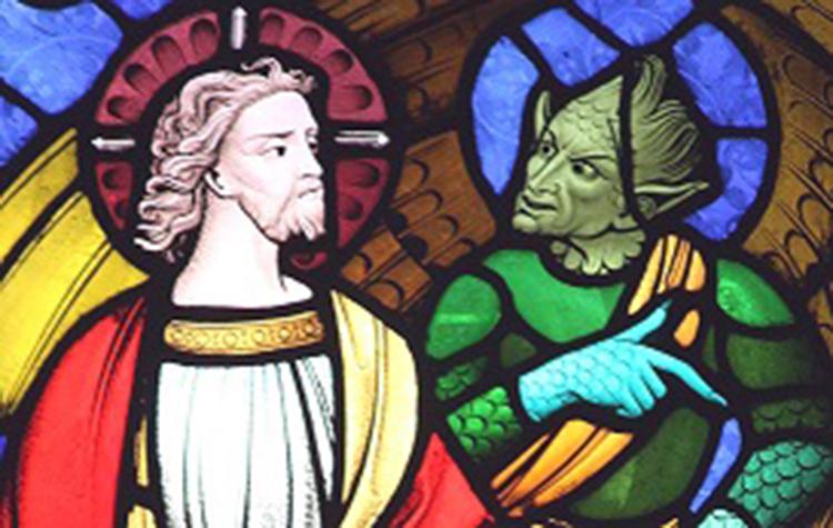 Người mạnh hơn (12/3/2026 - Thứ Năm tuần 3 mùa Chay) 