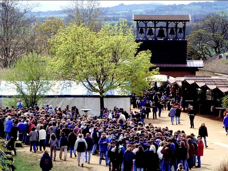Taizé -  Những gợi ý năm 2019: Chúng Ta Đừng Quên Tỏ Lòng Hiếu Khách!