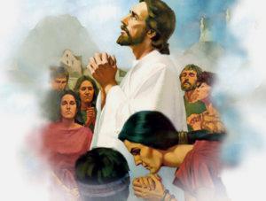 Tôi và Cha tôi là một (28/4/2026 - Thứ Ba tuần 4 Phục sinh)