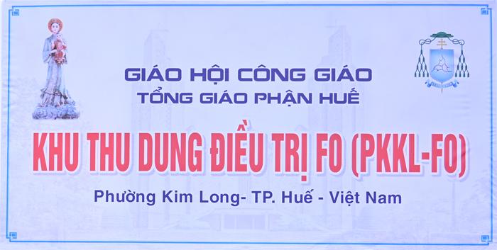 Phòng khám Kim Long F0 chính thức hoạt động