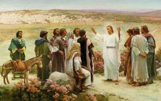 Các con hãy đến cùng chiên lạc nhà Israel (08/7/2026 - Thứ Tư tuần 14 Thường niên) 