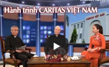 10 năm tái lập Caritas Việt Nam