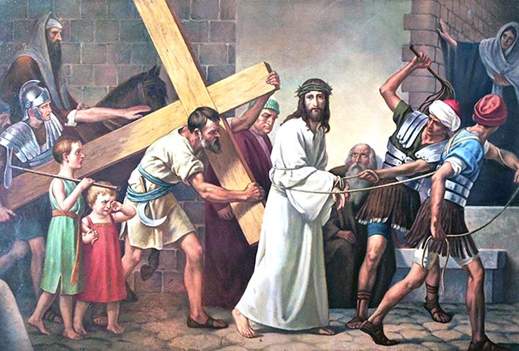 Vác thập giá mình hằng ngày (19/02/2026 - Thứ Năm sau Lễ Tro)