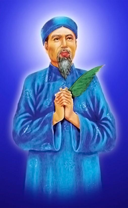 Picture of the author