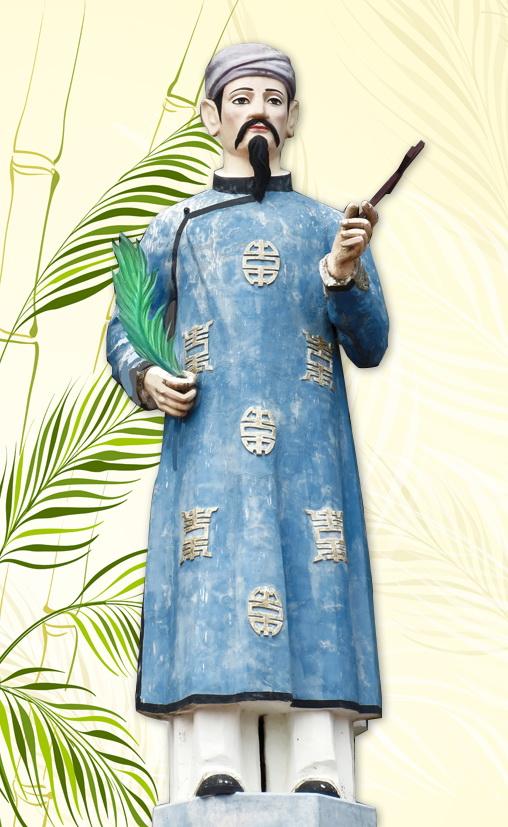 Thánh Phêrô Đinh Văn Thuần, tử đạo ngày 06 tháng 6 năm 1862