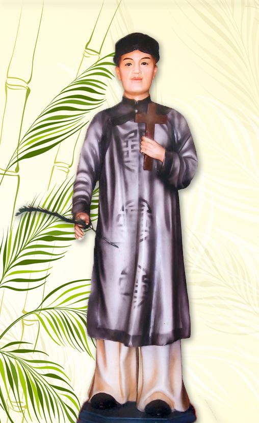 Thánh Đaminh Trần Văn Toại, tử đạo ngày 05 tháng 6 năm 1862