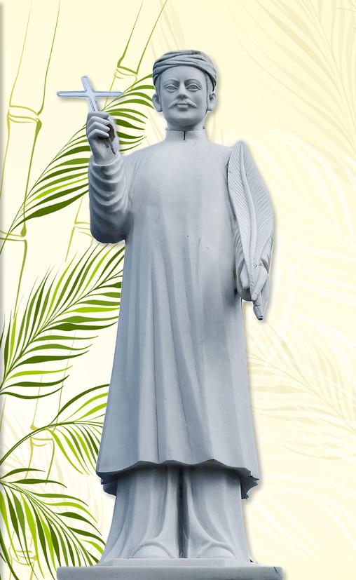 Thánh Giuse Trần Văn Tuấn, tử đạo ngày 07 tháng 6 năm 1862