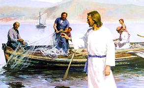 Galilê, vùng dân ngoại (25/01/2026 - Chúa nhật 3 Thường niên năm A)