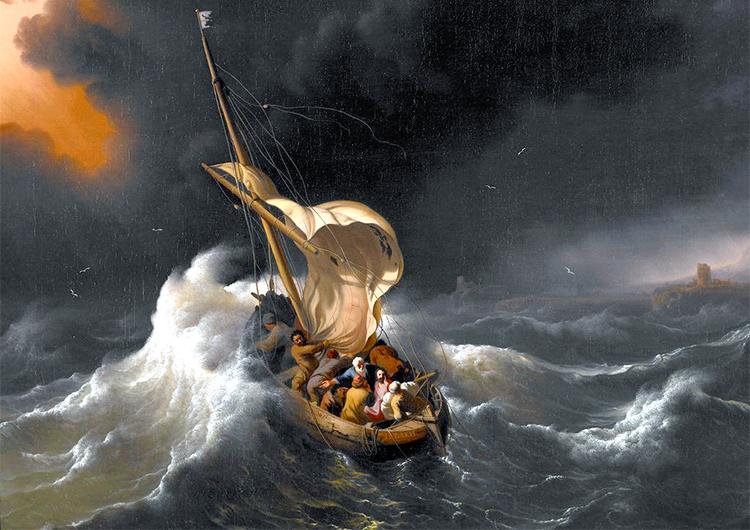 Chính Thầy đây (18/4/2026 - Thứ Bảy tuần 2 Phục sinh)