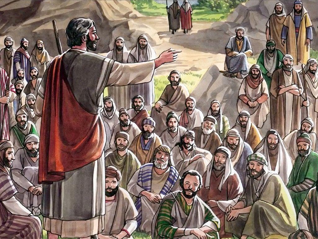 Chúa Cha lôi kéo (23/4/2026 - Thứ Năm tuần 3 Phục sinh)