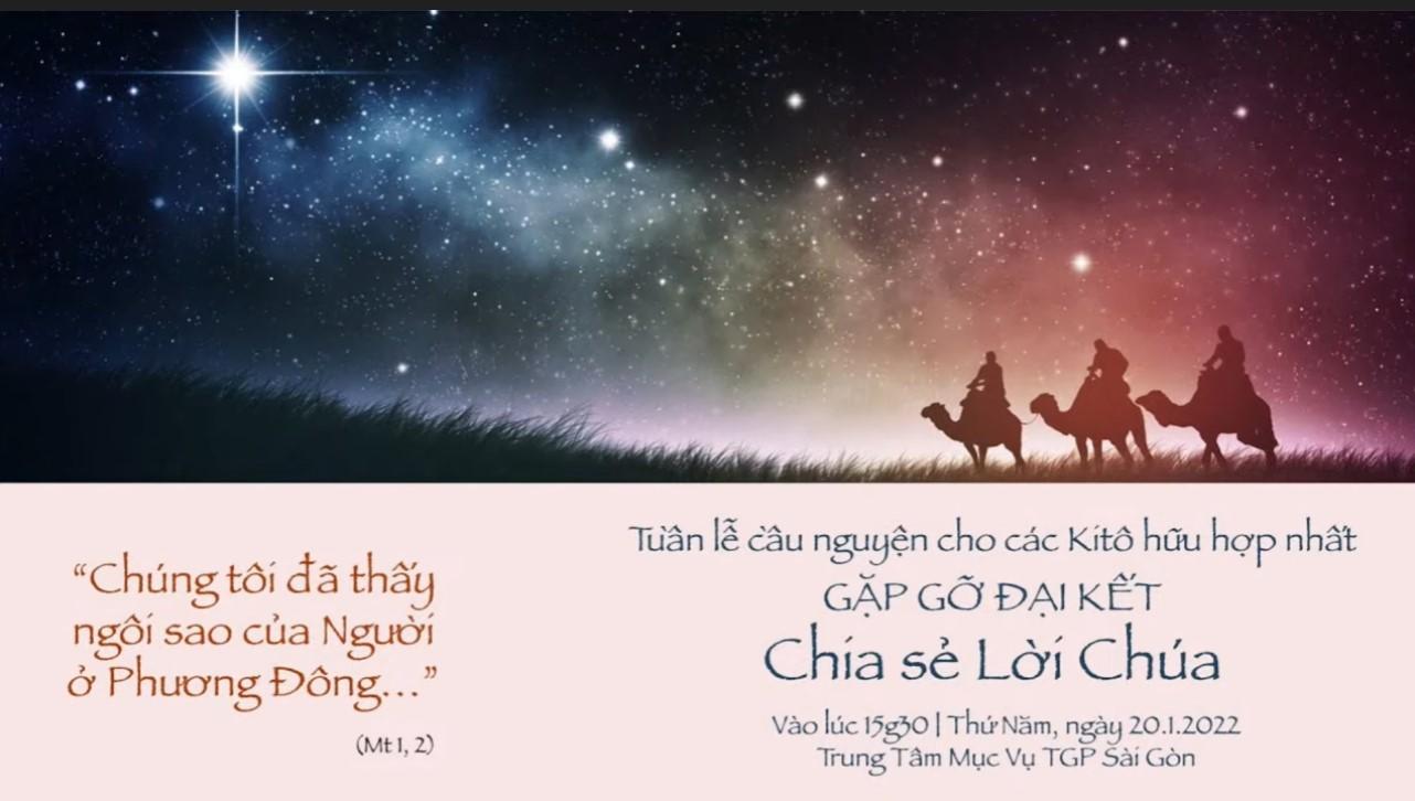 Cảm nhận về buổi Gặp gỡ Đại Kết ngày 20/01/2022