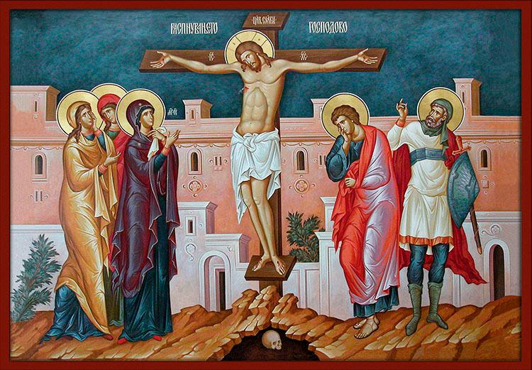 Thế là đã hoàn tất (03/4/2026 - Tưởng niệm cuộc Thương khó của Chúa, thứ Sáu tuần Thánh) 