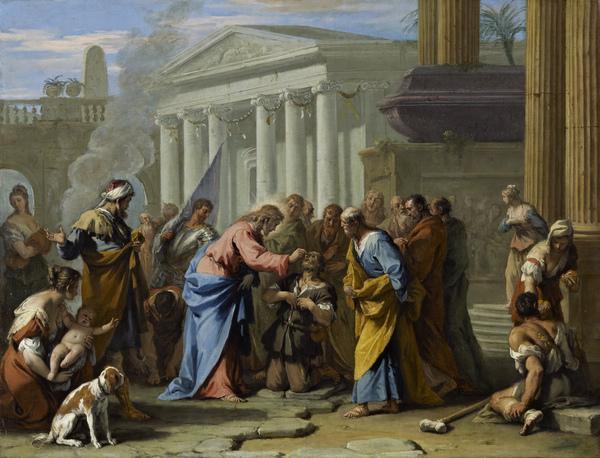 Chạm đến thì được khỏi (09/02/2026 - Thứ Hai tuần 5 Thường niên)