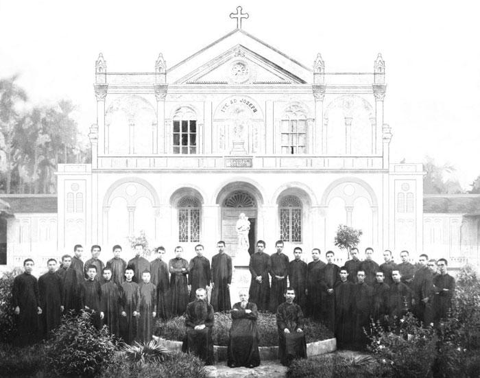 Chủng Viện Giáo Phận Huế