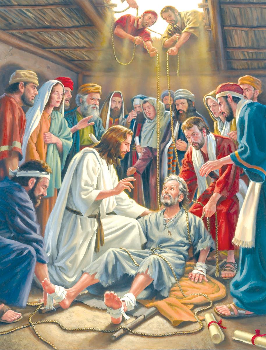 Thấy họ có lòng tin (16/01/2026 - Thứ Sáu tuần 1 Thường niên)