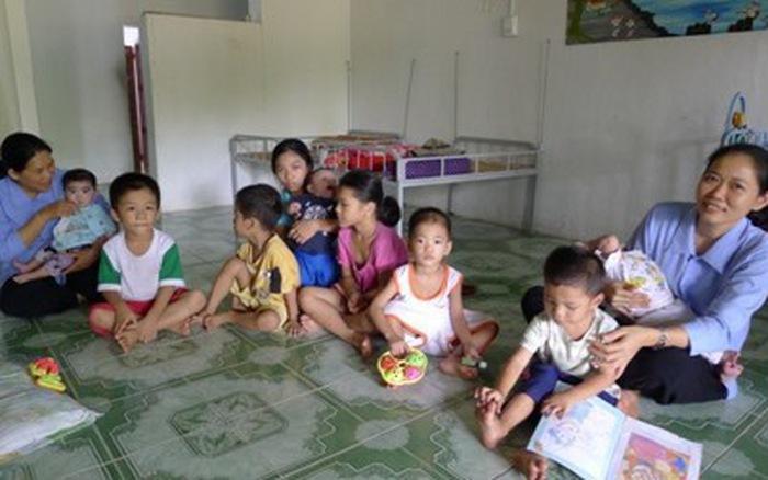 Dù chưa một lần làm mẹ