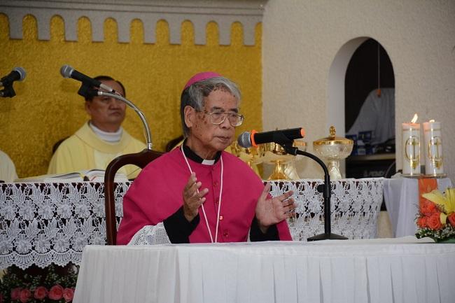 Đức Mẹ Khiêm Nhường 