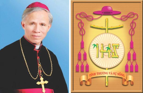 Thư mục vụ tháng kính thánh Giuse của Đức cha Cosma Hoàng Văn Đạt SJ.