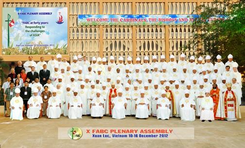 FABC: Diện mạo lòng thương xót trong một Giáo hội đối thoại để cảm thông và yêu thương