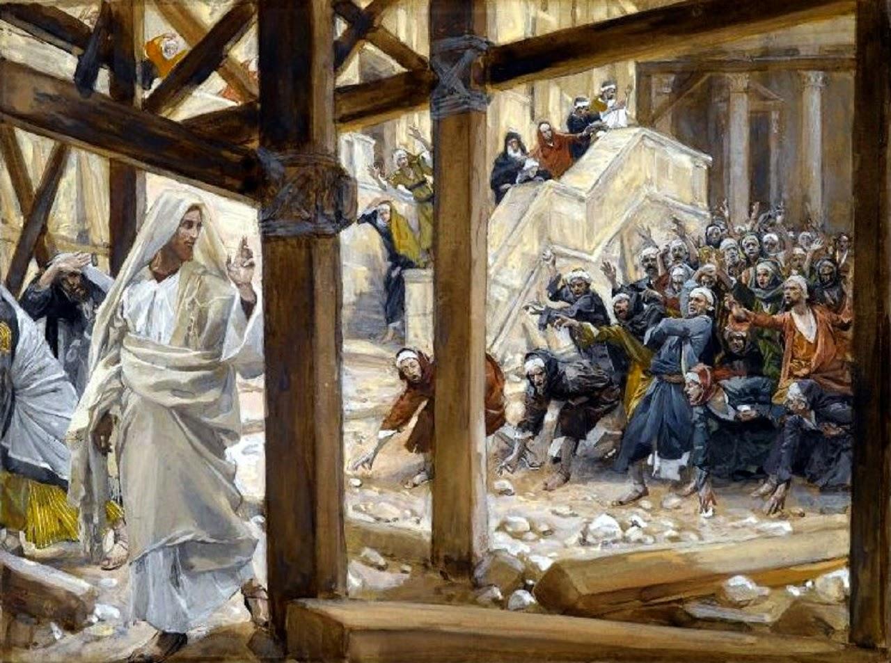 Tôi hằng hữu (26/3/2026 - Thứ Năm tuần 5 mùa Chay)