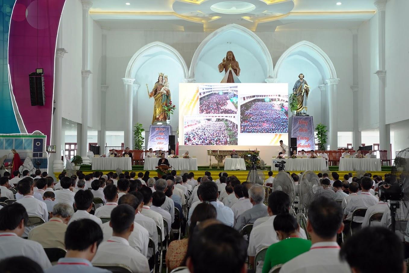 Giáo Phận Thái Bình: Đại Công Hội Hướng Đến Thượng Hội Đồng Giám Mục 2023