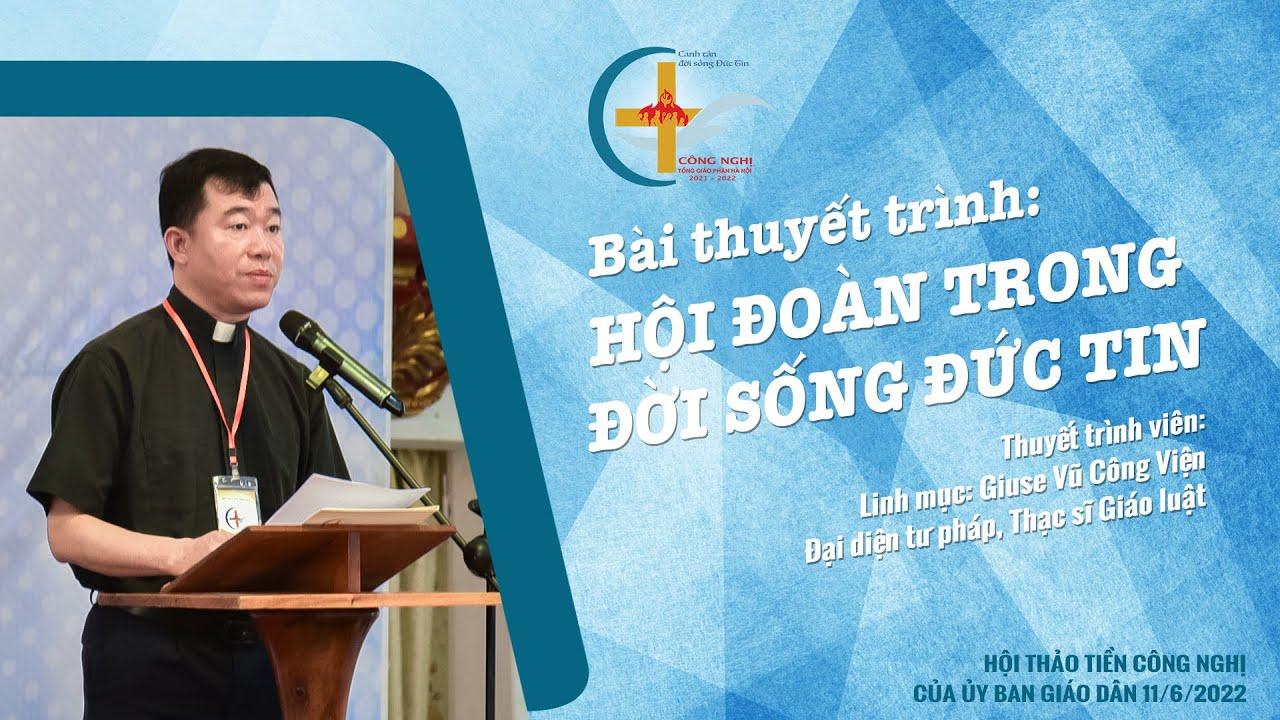 Hội đoàn trong Đời sống Đức tin