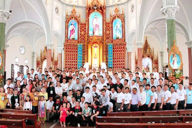 Giáo tỉnh Hà Nội cử hành ngày Thế Giới Truyền Thông lần thứ 53