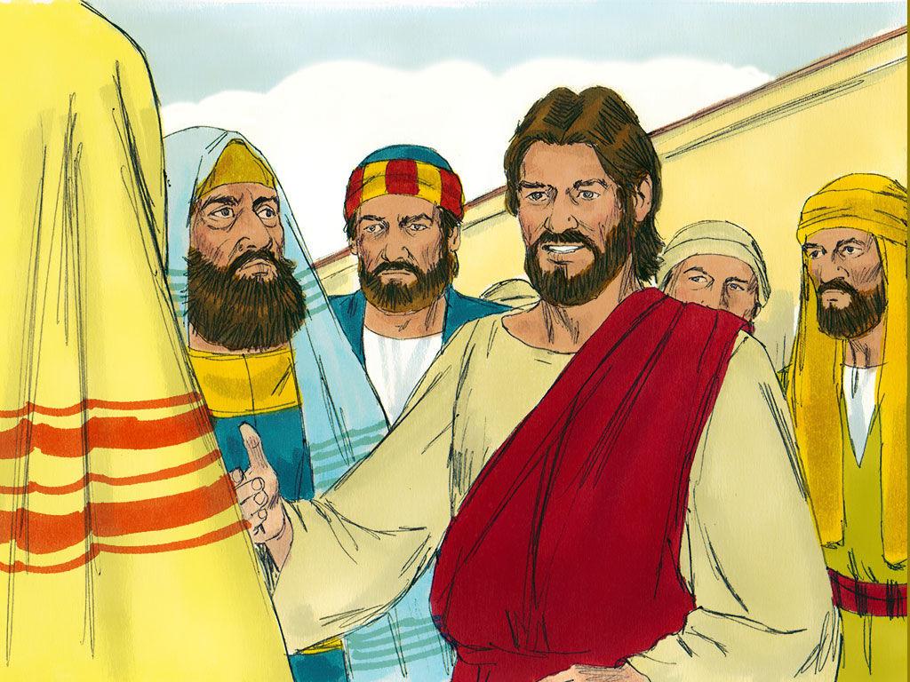 Vào nhà một người mạnh (26/01/2026 - Thứ Hai tuần 3 Thường niên)