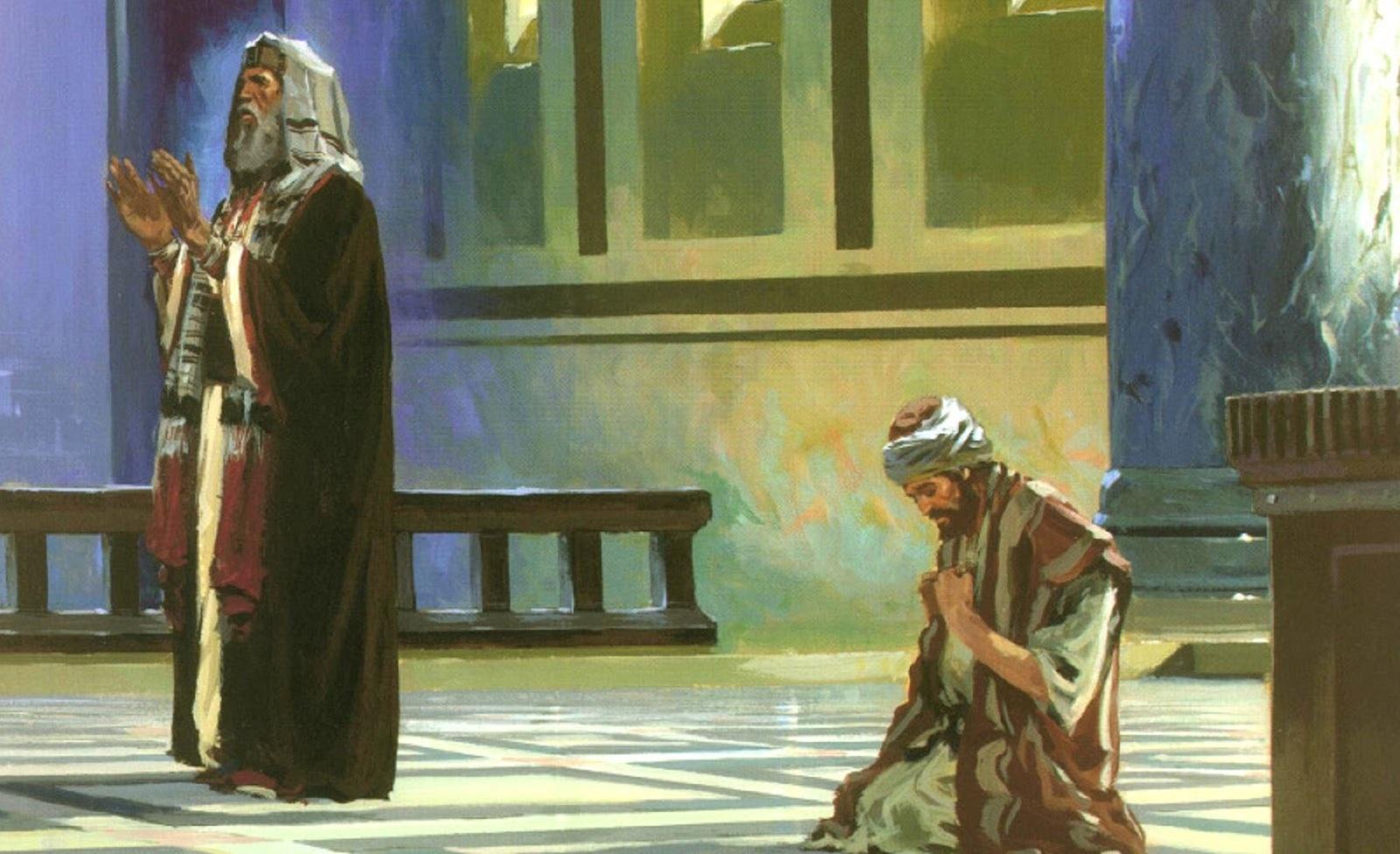 Tự hào và khinh người (14/3/2026 - Thứ Bảy tuần 3 mùa Chay) 