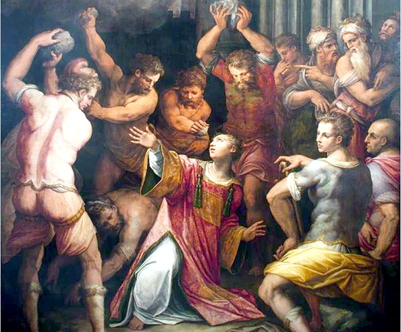 Xin nhận lấy hồn con (26/12/2025 – Lễ Thánh Stêphanô tử đạo tiên khởi)