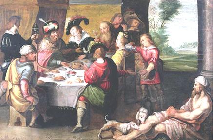 Có một vực thẳm (05/3/2026 - Thứ Năm tuần 2 mùa Chay)