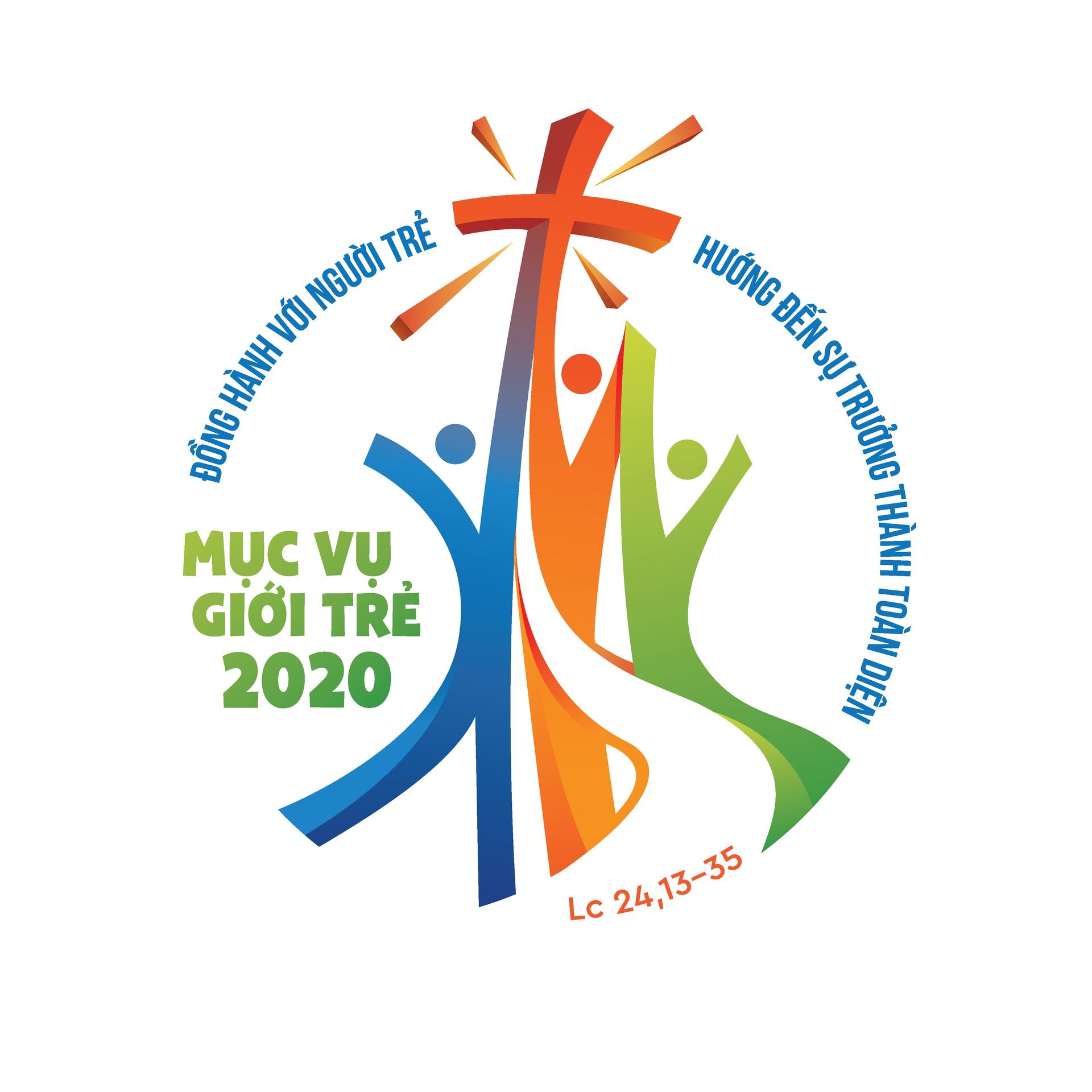 Công bố Logo năm Giới trẻ 2020