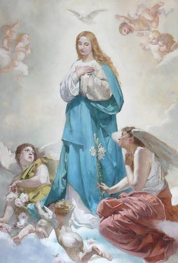 Tìm hiểu tín điều Đức Maria Vô nhiễm nguyên tội