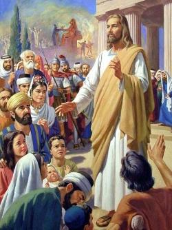 Bên hữu Cha đây (05/6/2026 - Thứ Sáu tuần 9 Thường niên)