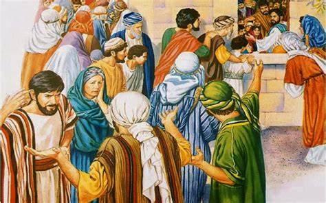 Người bị mất trí (24/01/2026 - Thứ Bảy tuần 2 Thường niên)