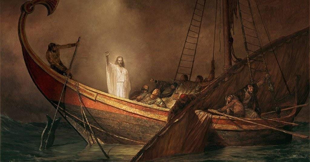 Tại sao anh em sợ? (31/01/2026 - Thứ Bảy tuần 3 Thường niên)