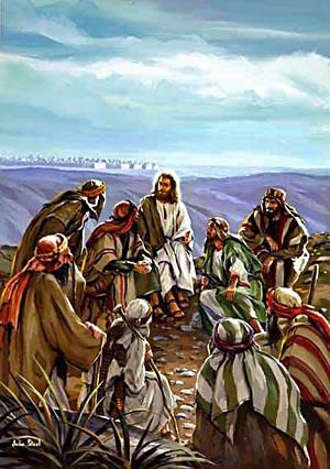 Không nhớ sao? (17/02/2026 - Thứ Ba tuần 6 Thường niên)