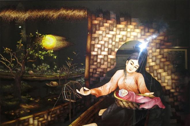 Mẹ, hát ru và văn hóa gia đình